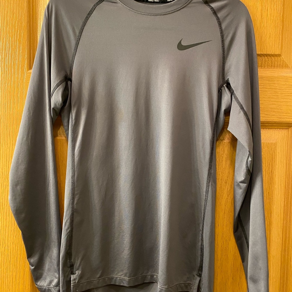Nike Pro Dri-Fit long sleeve tee
